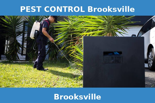PEST CONTROL Brooksville